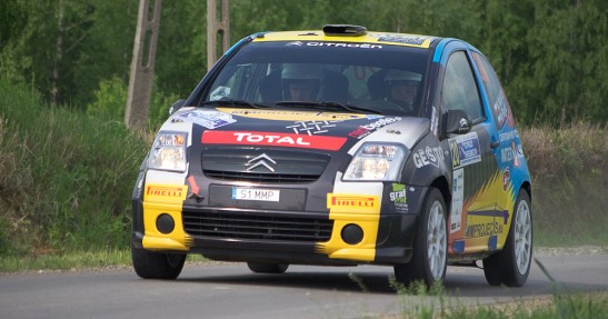 Rajd Mazowiecki